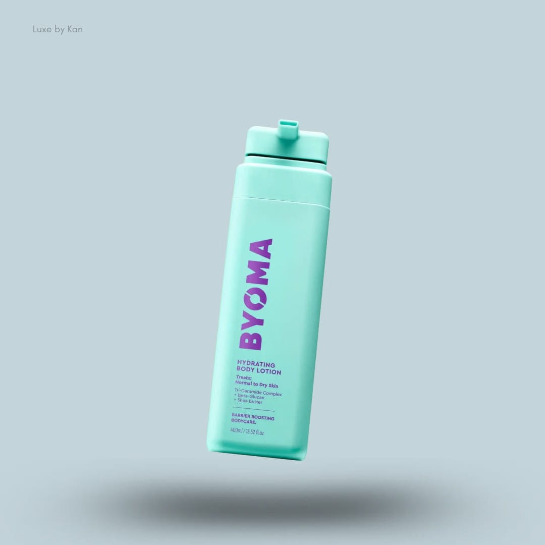 BYOMA HYDRATING BODY LOTION 400ML
