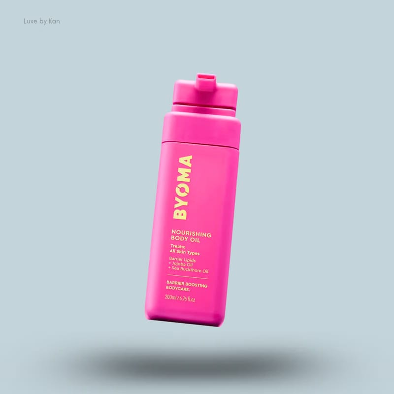 BYOMA NOURISHING BODY OIL 200ML