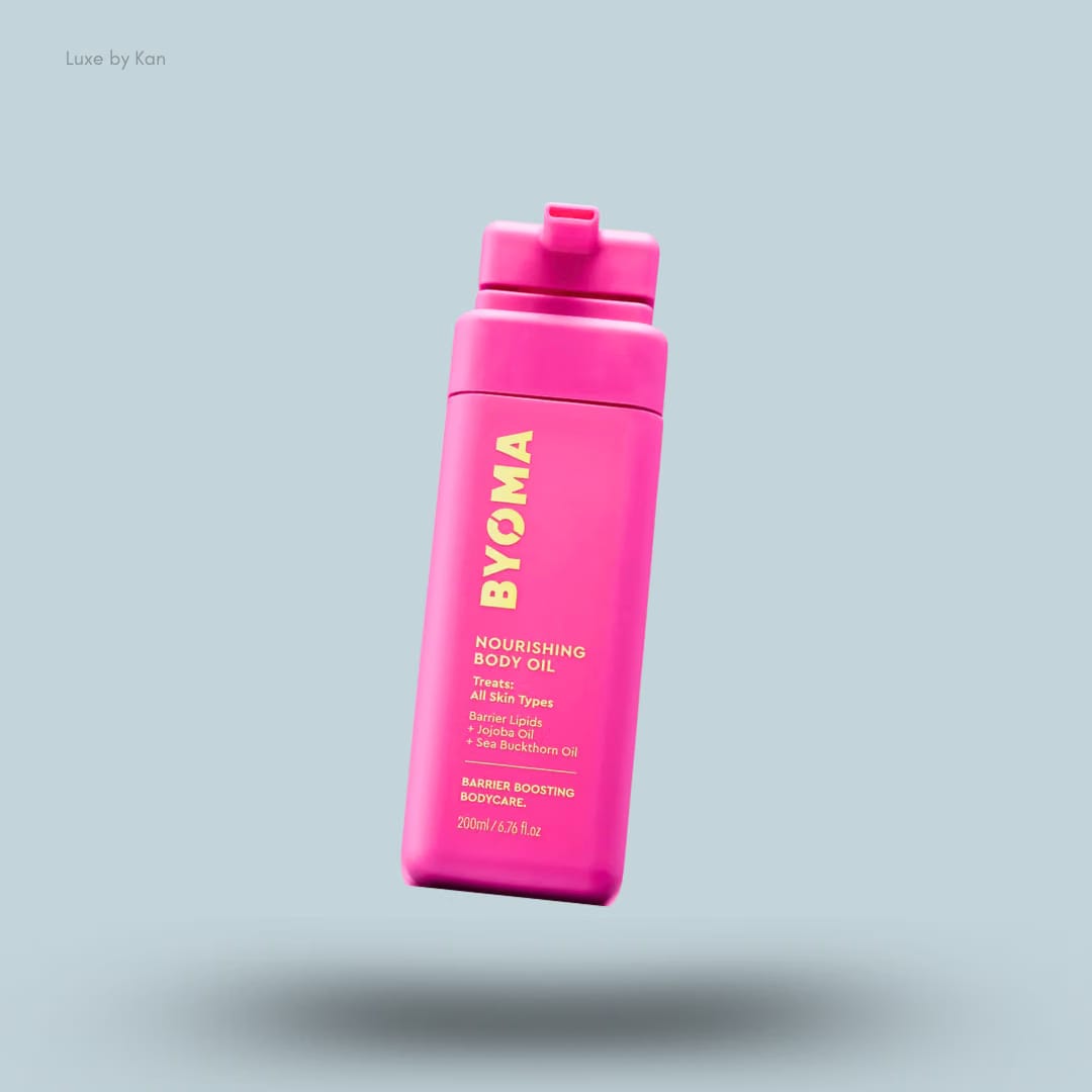 BYOMA NOURISHING BODY OIL 200ML