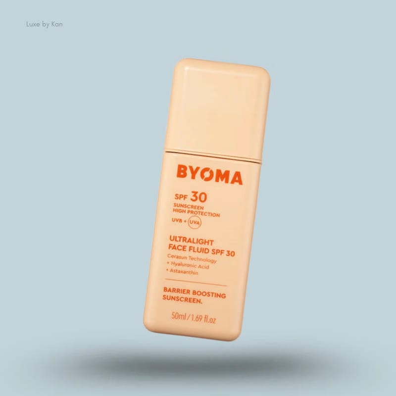 BYOMA Ultralight Face Fluid SPF30 50Ml