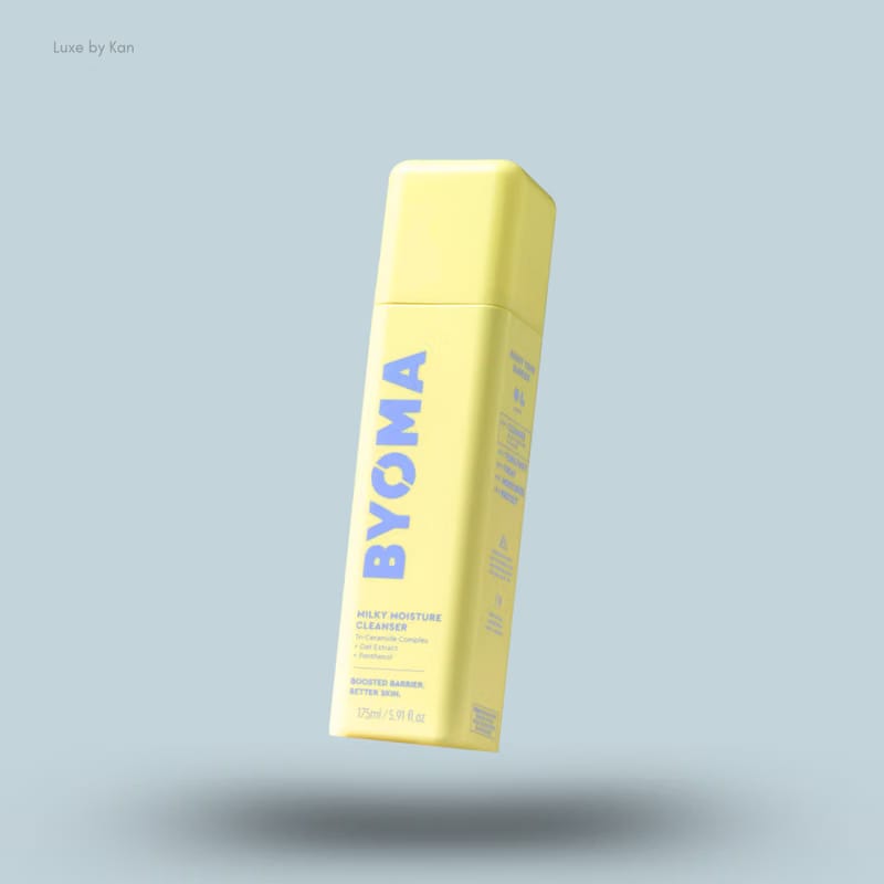 BYOMA MILKY MOISTURE CLEANSER 175ml