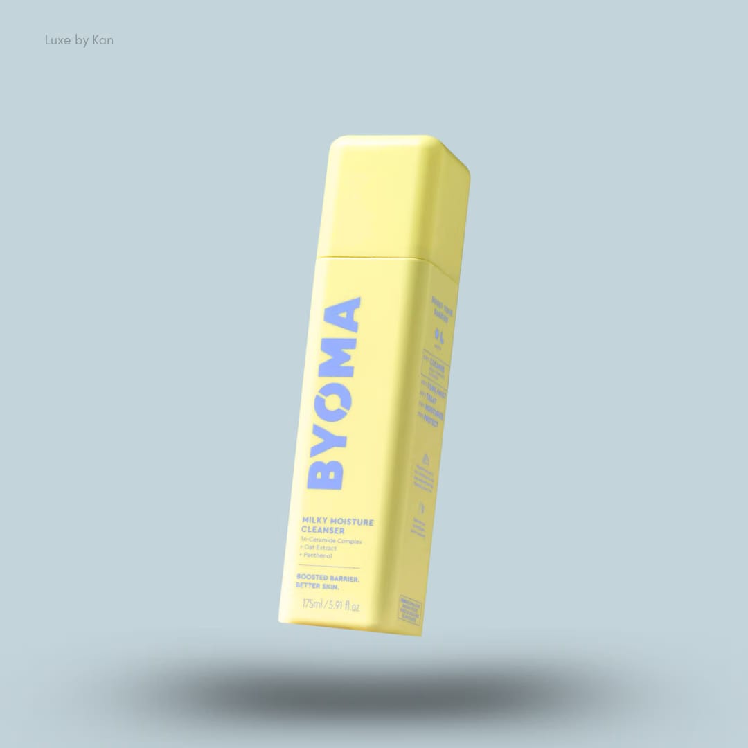 BYOMA MILKY MOISTURE CLEANSER 175ml