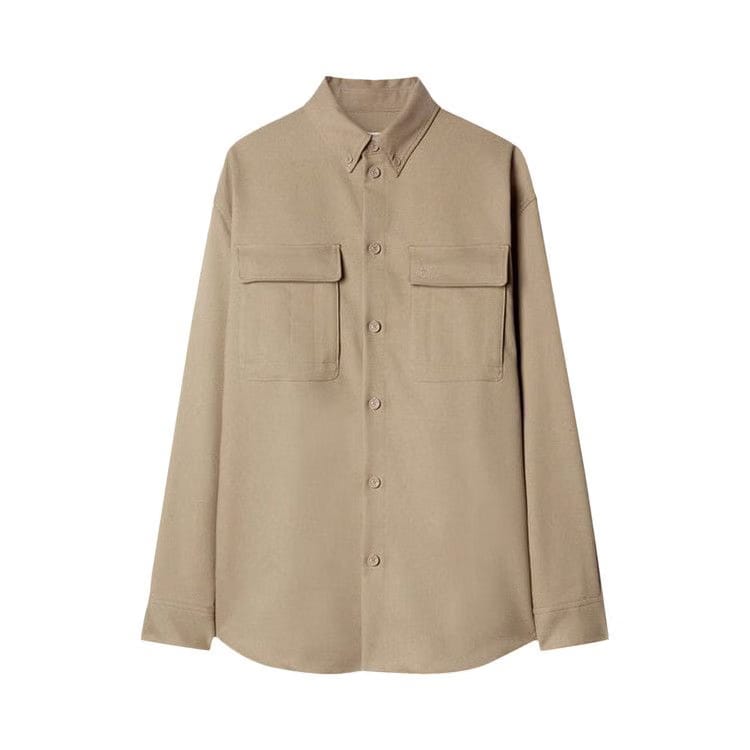 Off-White Embroidery Strap Relax Jacket Black/Black