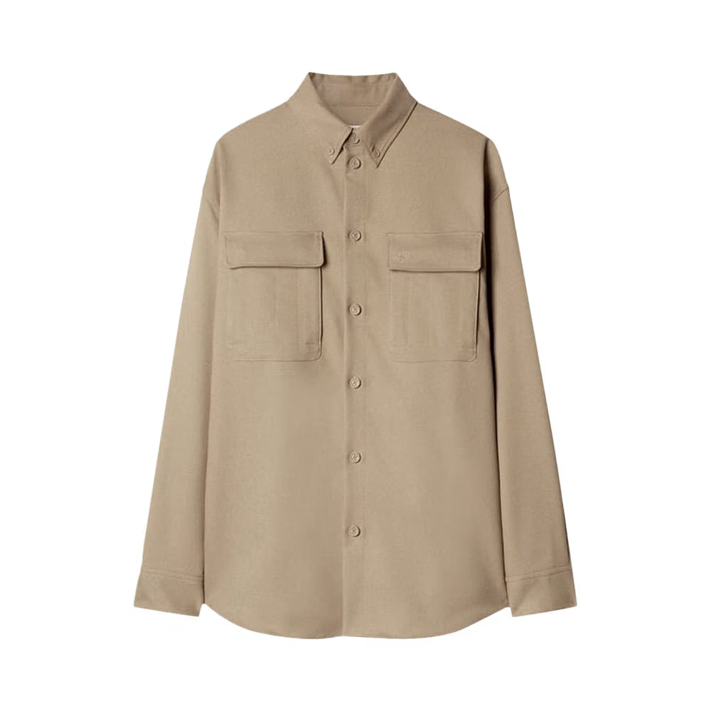 Off-White Embroidery Strap Relax Jacket Black/Black