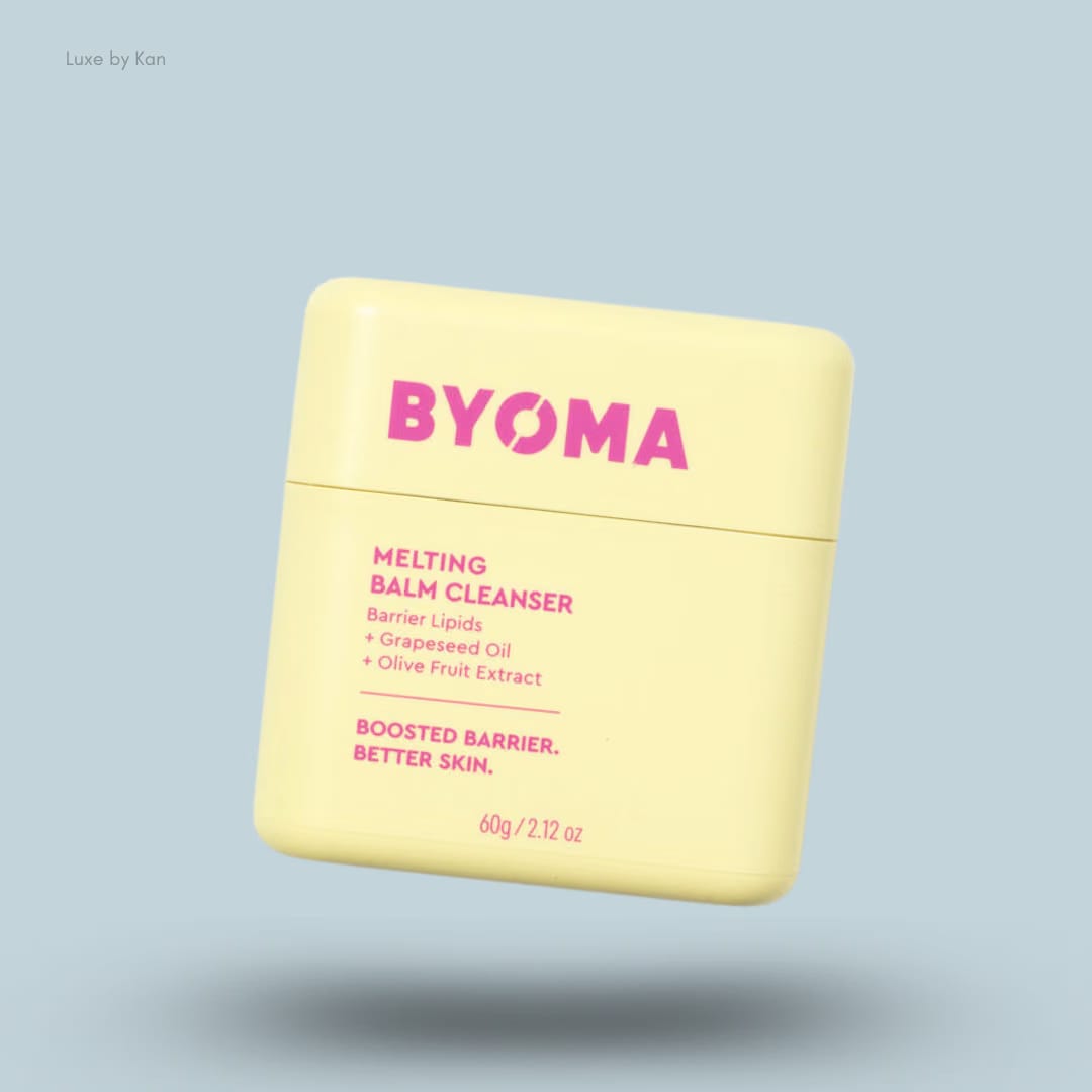 BYOMA MELTING BALM CLEANSER 60G