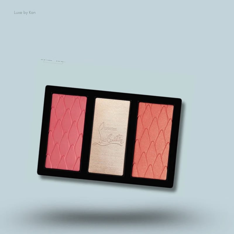 CHRISTIAN LOUBOUTIN BEAUTY Blush & Highlighter Refill