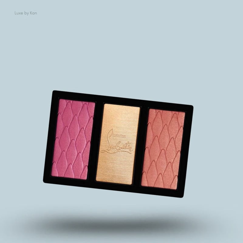 CHRISTIAN LOUBOUTIN BEAUTY Blush & Highlighter Refill