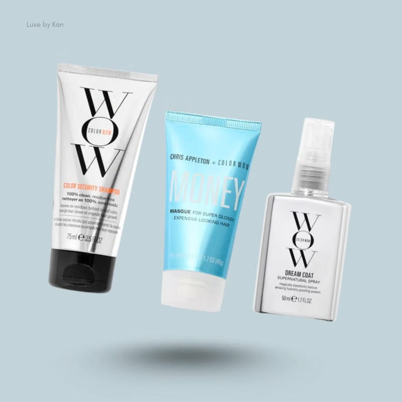 Color Wow Dream Shine Kit