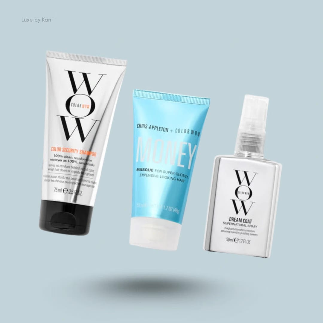 Color Wow Dream Shine Kit