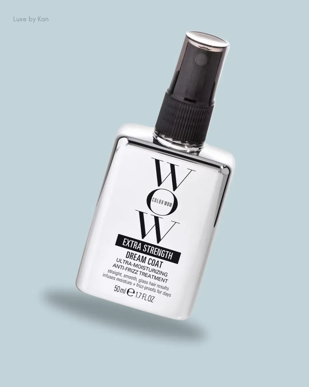 Color Wow Extra Strength Dream Coat Ultra Moisturizing Anti-Frizz Treatment Travel Size 50ml