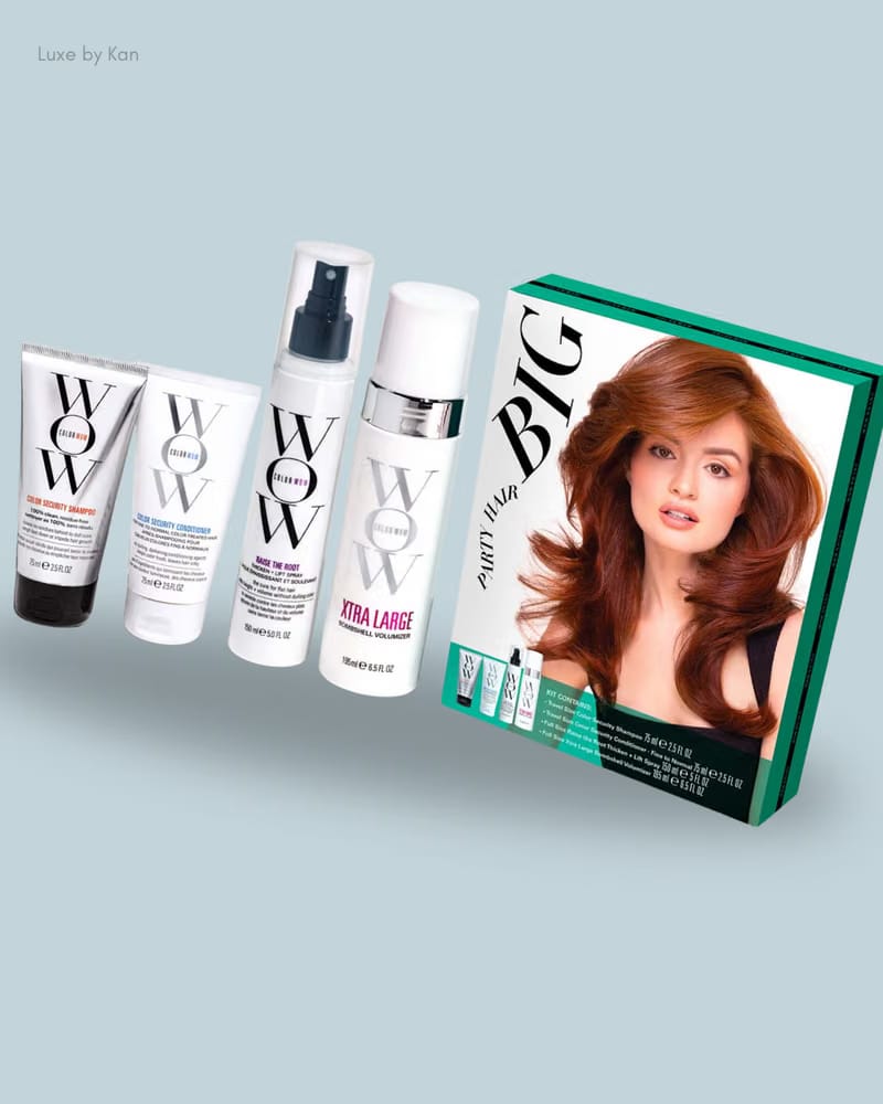 Color Wow Big Party Kit