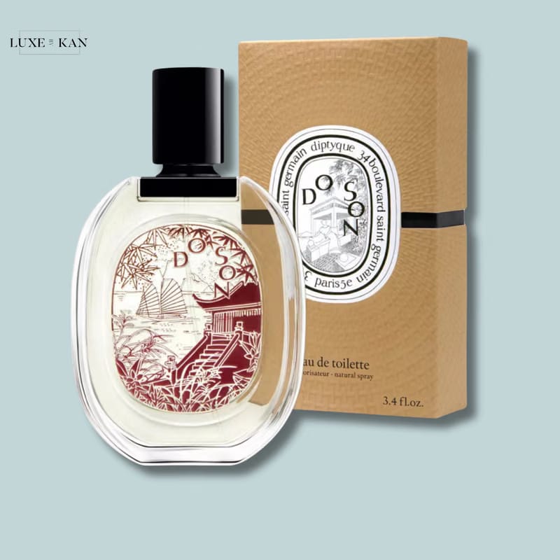 Diptyque Do Son Limited Edition Eau de Toilette 100ml