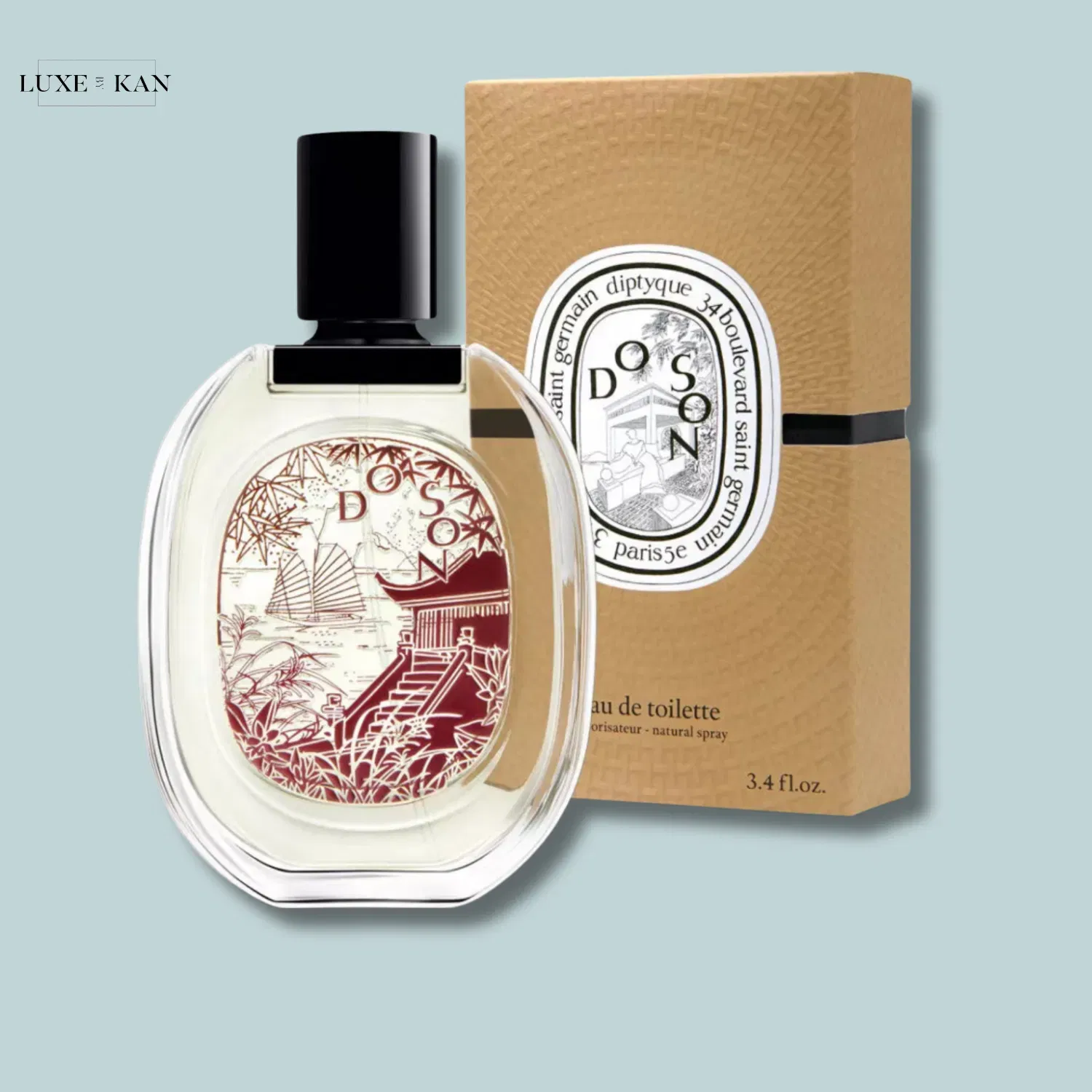 Diptyque Do Son Limited Edition Eau de Toilette 100ml