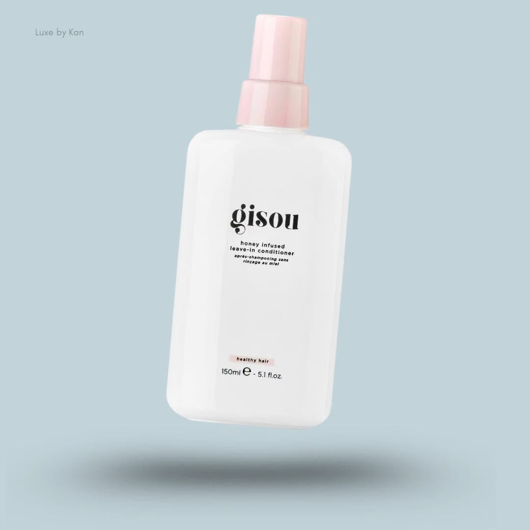 Gisou Honey Infused Leave-In Conditioner 150ml