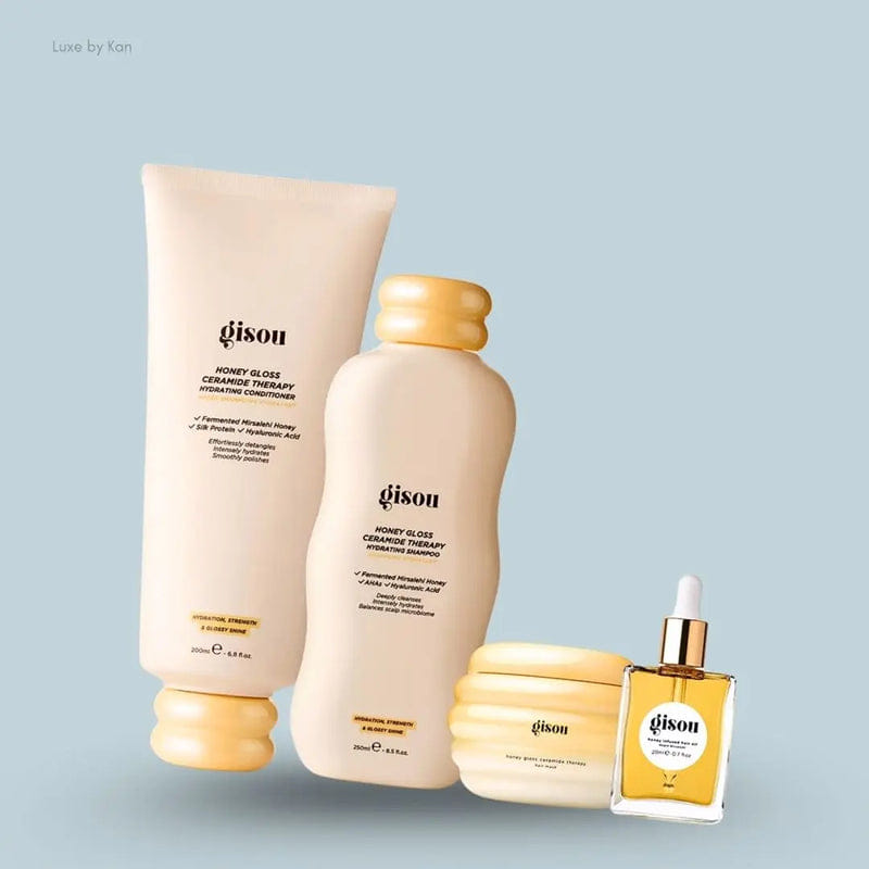 Gisou Bestsellers Bundle Gift Set
