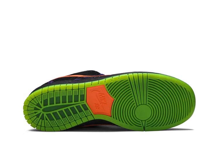 NIKE SB DUNK LOW NIGHT OF MISCHIEF HALLOWEEN
