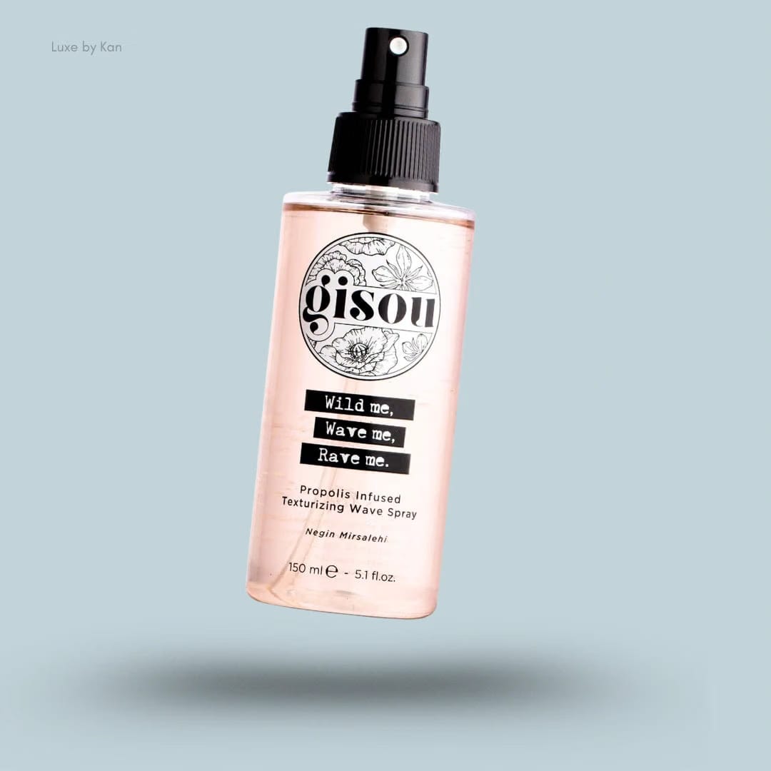 Gisou Propolis Infused Texturizing Wave Spray 150ml