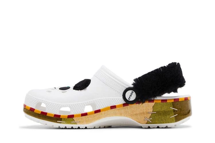 Kung Fu Panda x Classic Clog Kids Po