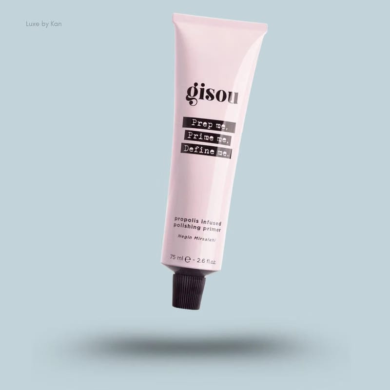 Gisou Propolis Infused Polishing Primer