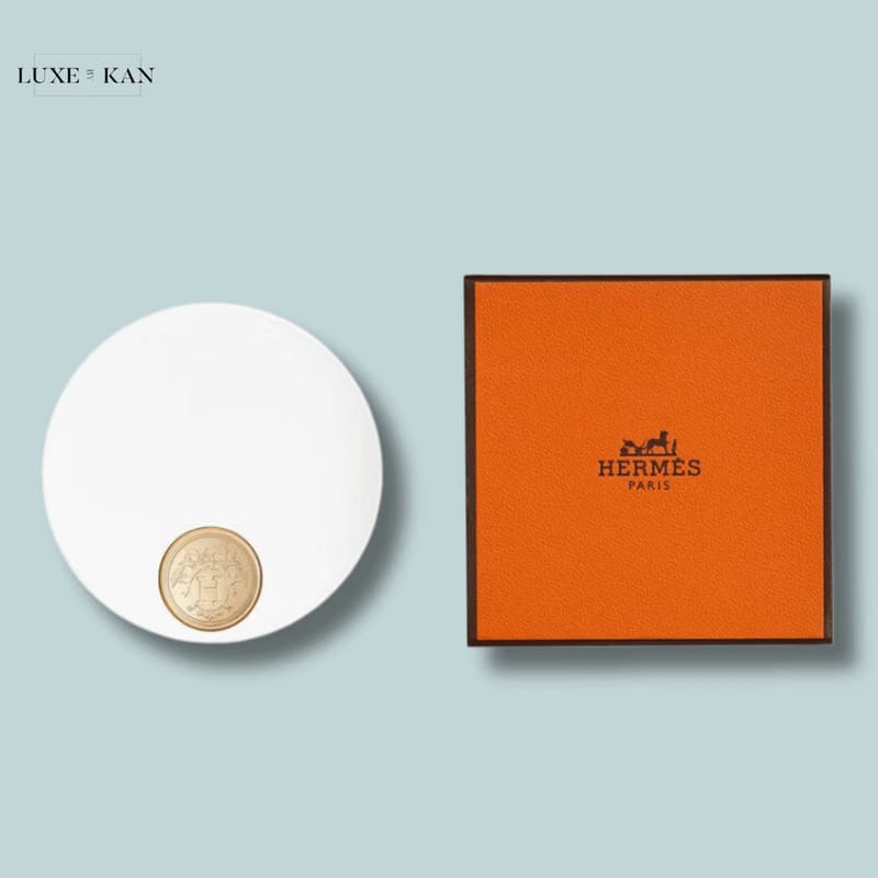 Hermès Plein Air H Trio Healthy Glow Mineral Powder 18g