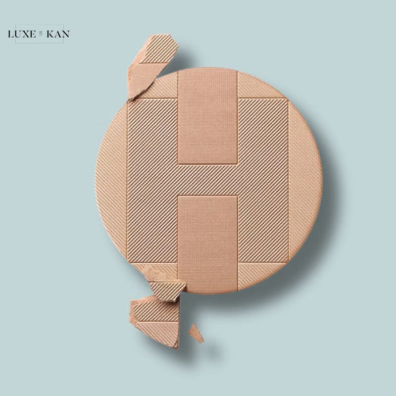 Hermès Plein Air H Trio Healthy Glow Mineral Powder 18g
