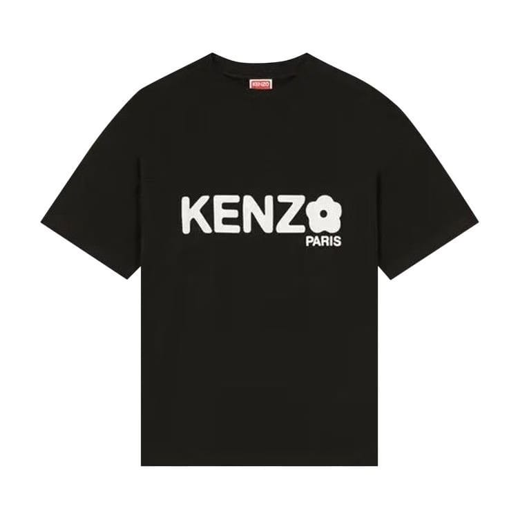 Kenzo Boke Flower 2.0 T-Shirt Black