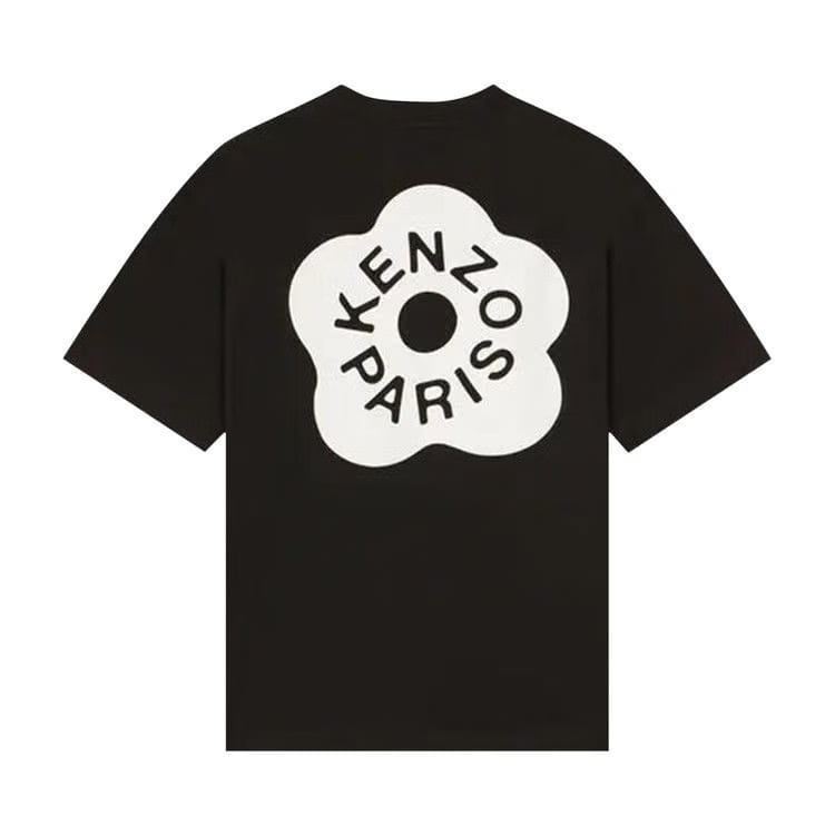Kenzo Boke Flower 2.0 T-Shirt Black