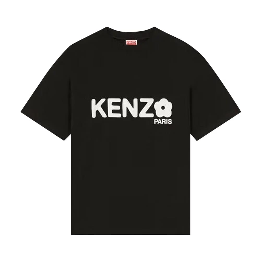 Kenzo Boke Flower 2.0 T-Shirt Black