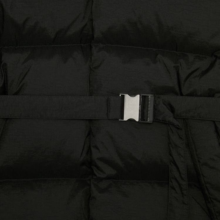 Off-White Puffer Down Jacket Black/White