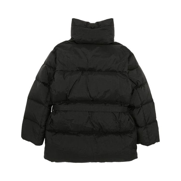 Off-White Puffer Down Jacket Black/White