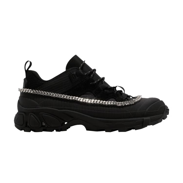 Burberry Arthur Chain - Black GOAT Exclusive
