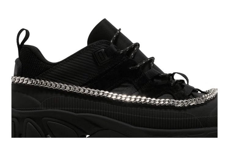 Burberry Arthur Chain - Black GOAT Exclusive