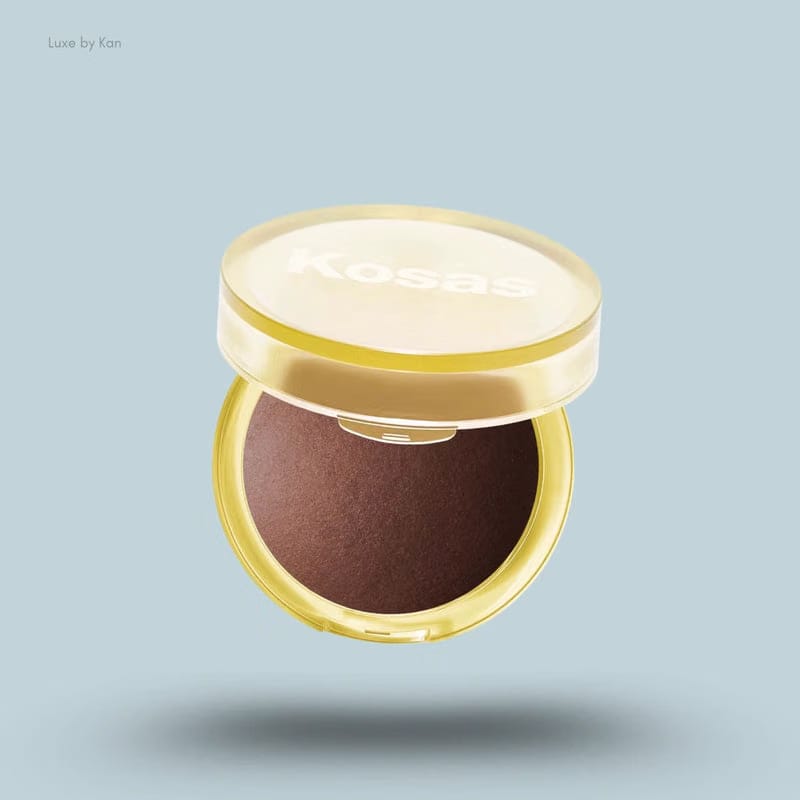 KOSAS THE SUN SHOW GLOWY WARMTH TALC-FREE BAKED BRONZER 6G (VARIOUS SHADES)