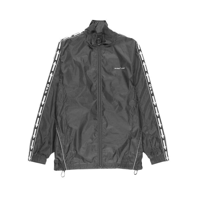 Off-White Track Jacket Black