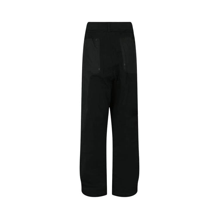 Off-White x Nike Techno Fabric Track Pants Black
