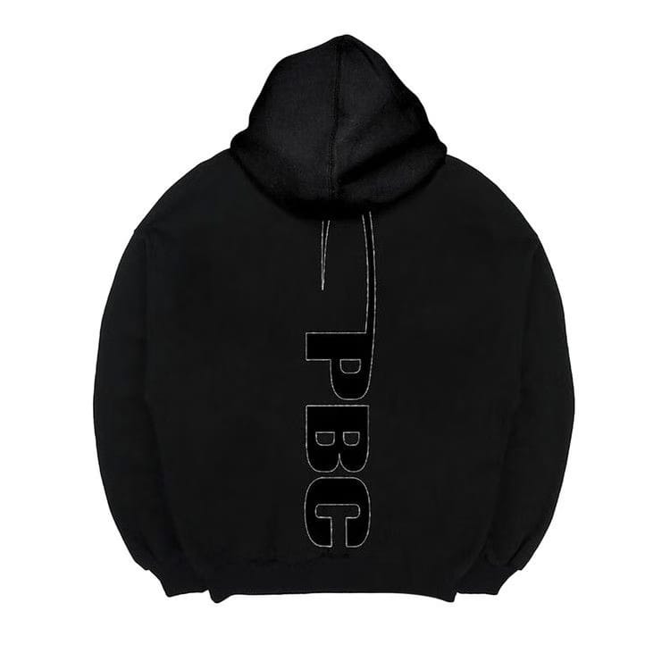 Playboi Carti IAM Music Pullover Hoodie Black