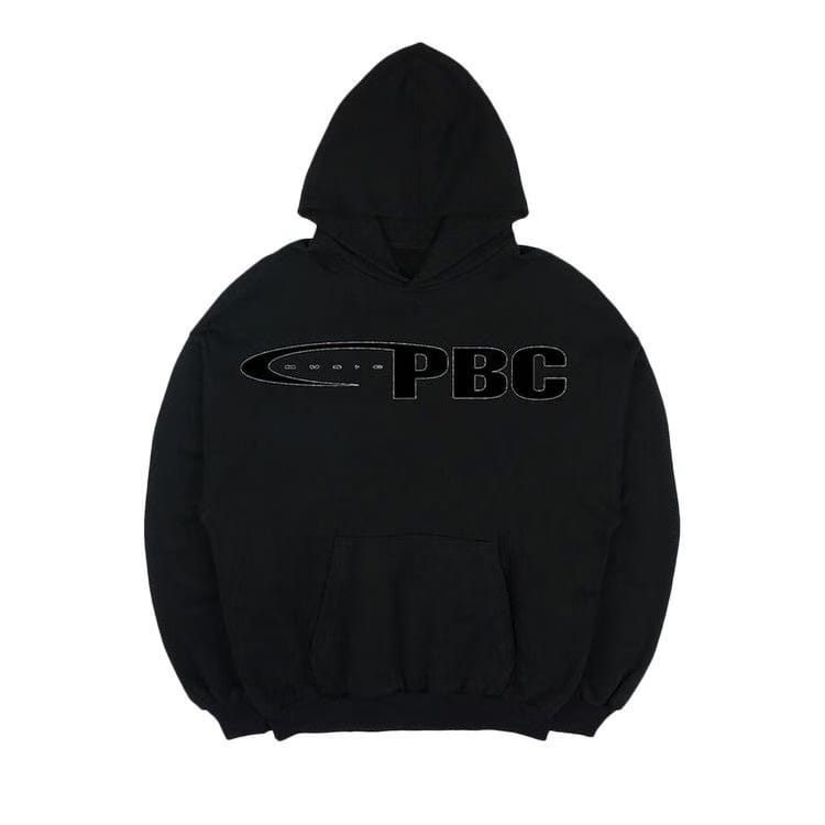 Playboi Carti IAM Music Pullover Hoodie Black