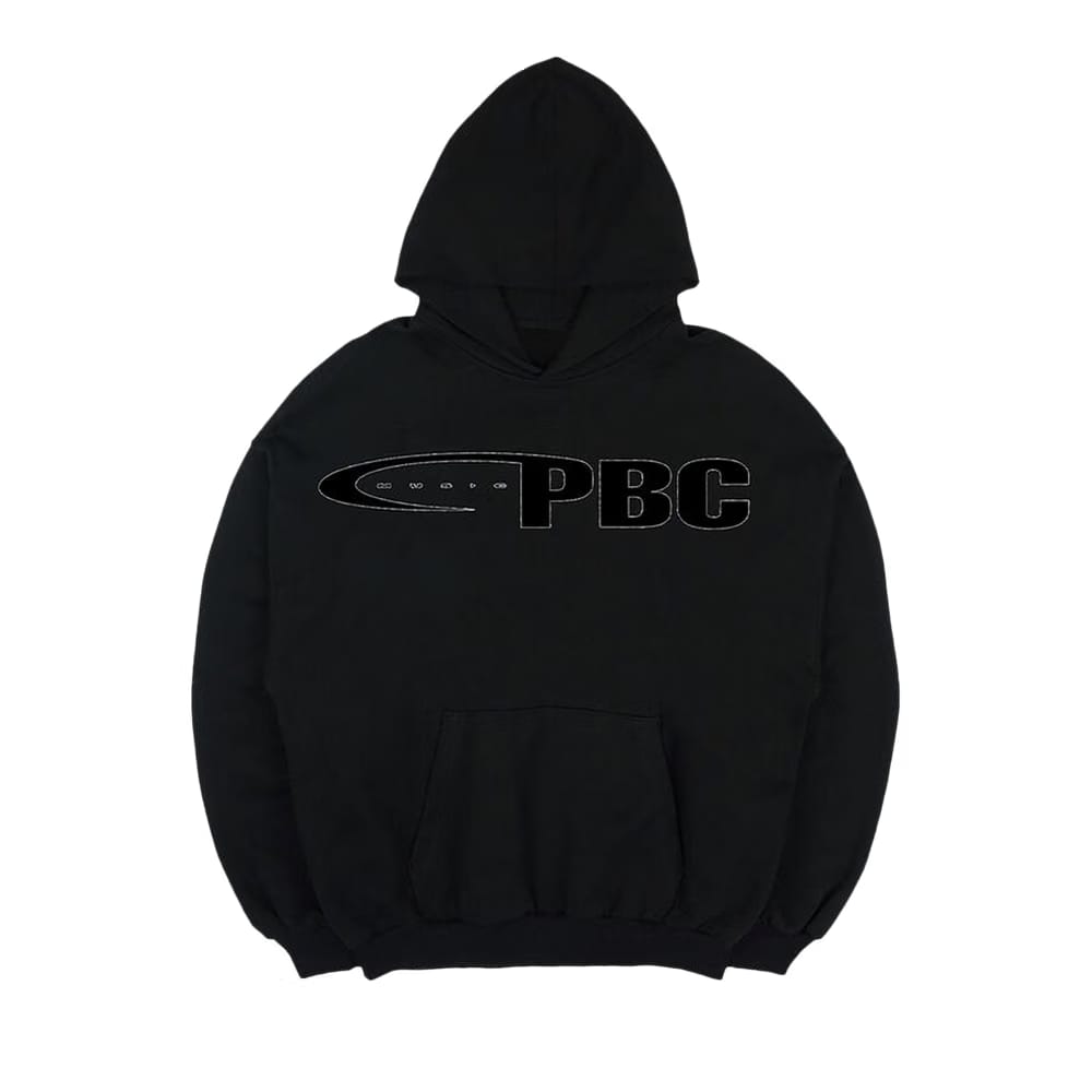 Playboi Carti IAM Music Pullover Hoodie Black