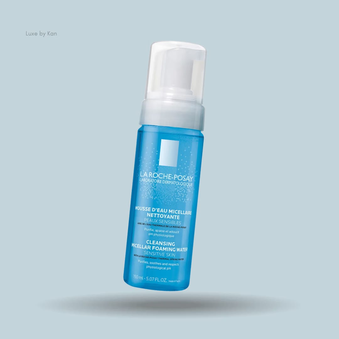 La Roche-Posay Cleansing Micellar Foaming Water 150ml