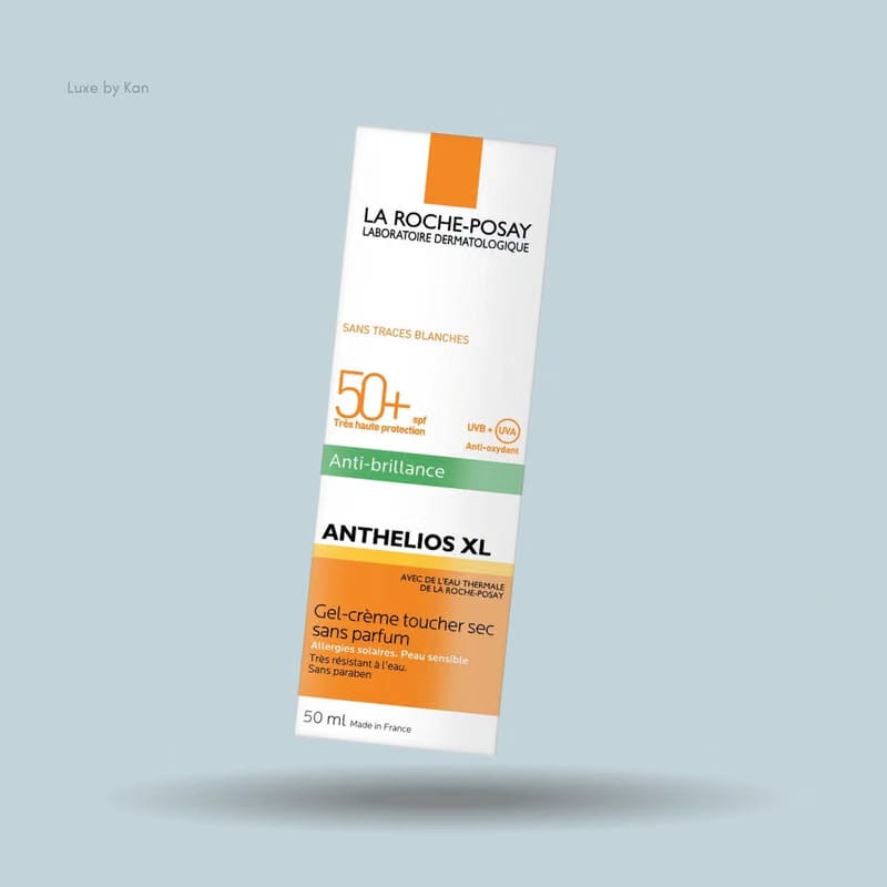 LA ROCHE-POSAY ANTHELIOS OIL CONTROL SPF 50+ GEL-CREAM 50ML