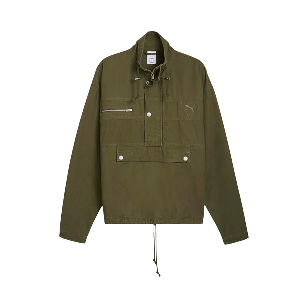 Puma x Represent Jacket Night Pine
