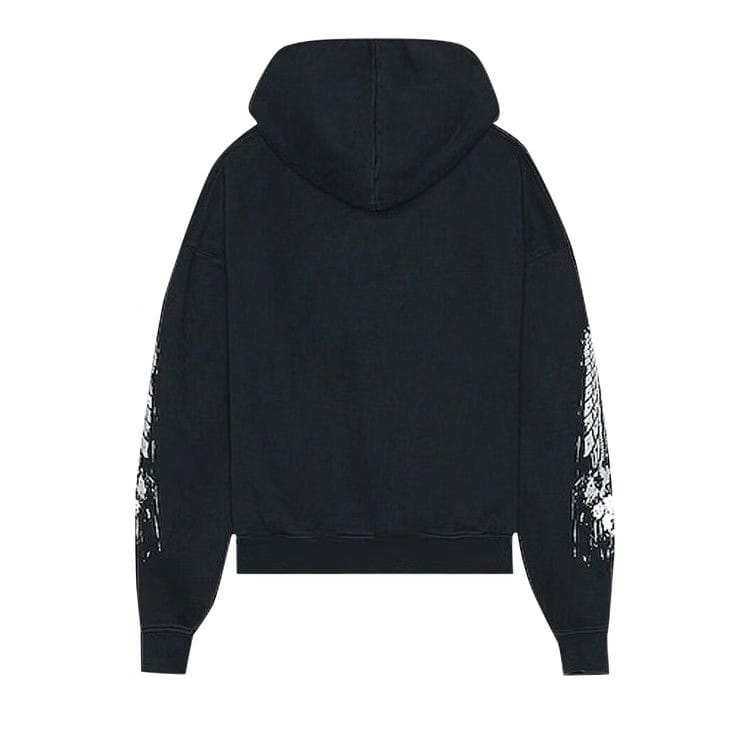 Rhude 4X4 Hoodie Vintage Black