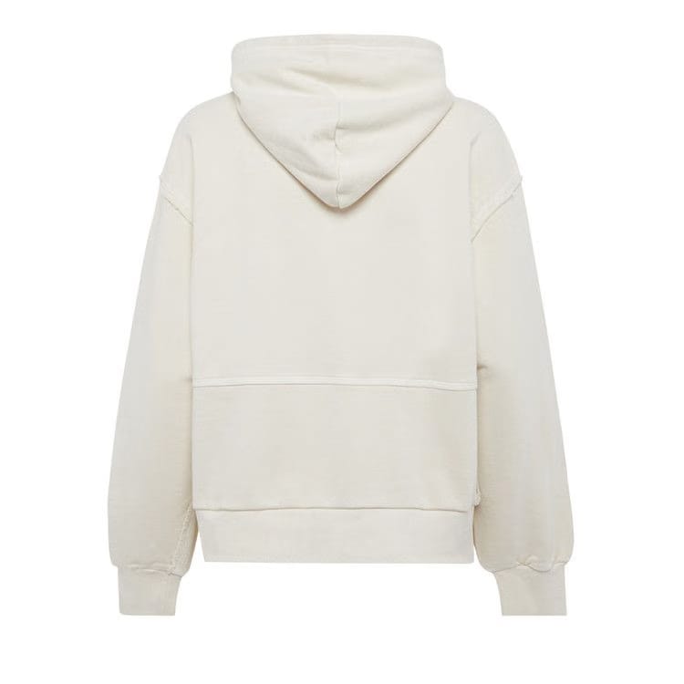 Carhartt WIP Hooded Tacoma Sweatshirt Natural
