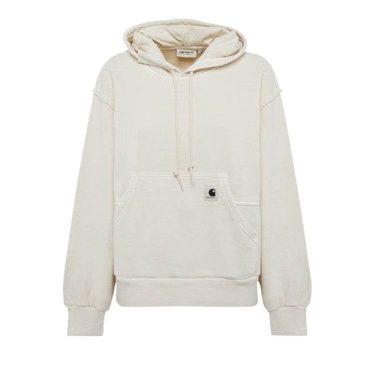 Carhartt WIP Hooded Tacoma Sweatshirt Natural