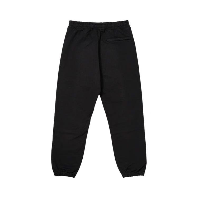 Palace Slant Zip Joggers Black