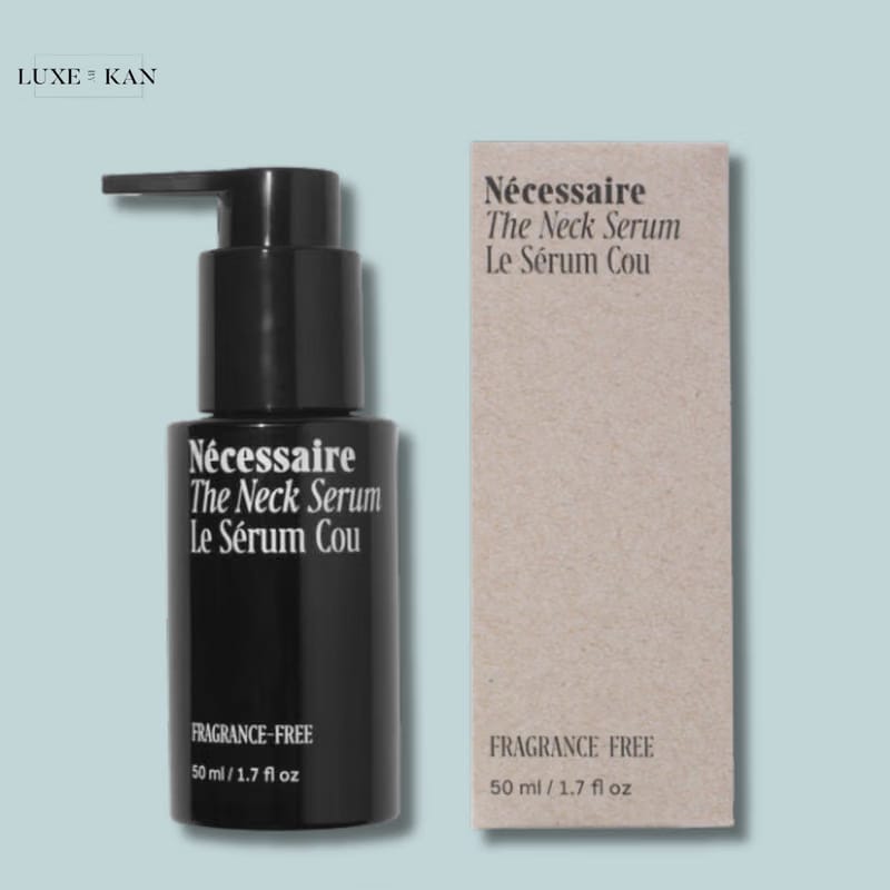 Nécessaire The Neck Serum