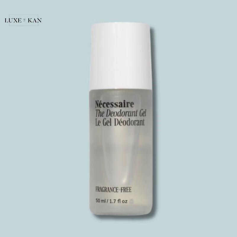 Nécessaire The Deodorant Gel - Fragrance-Free