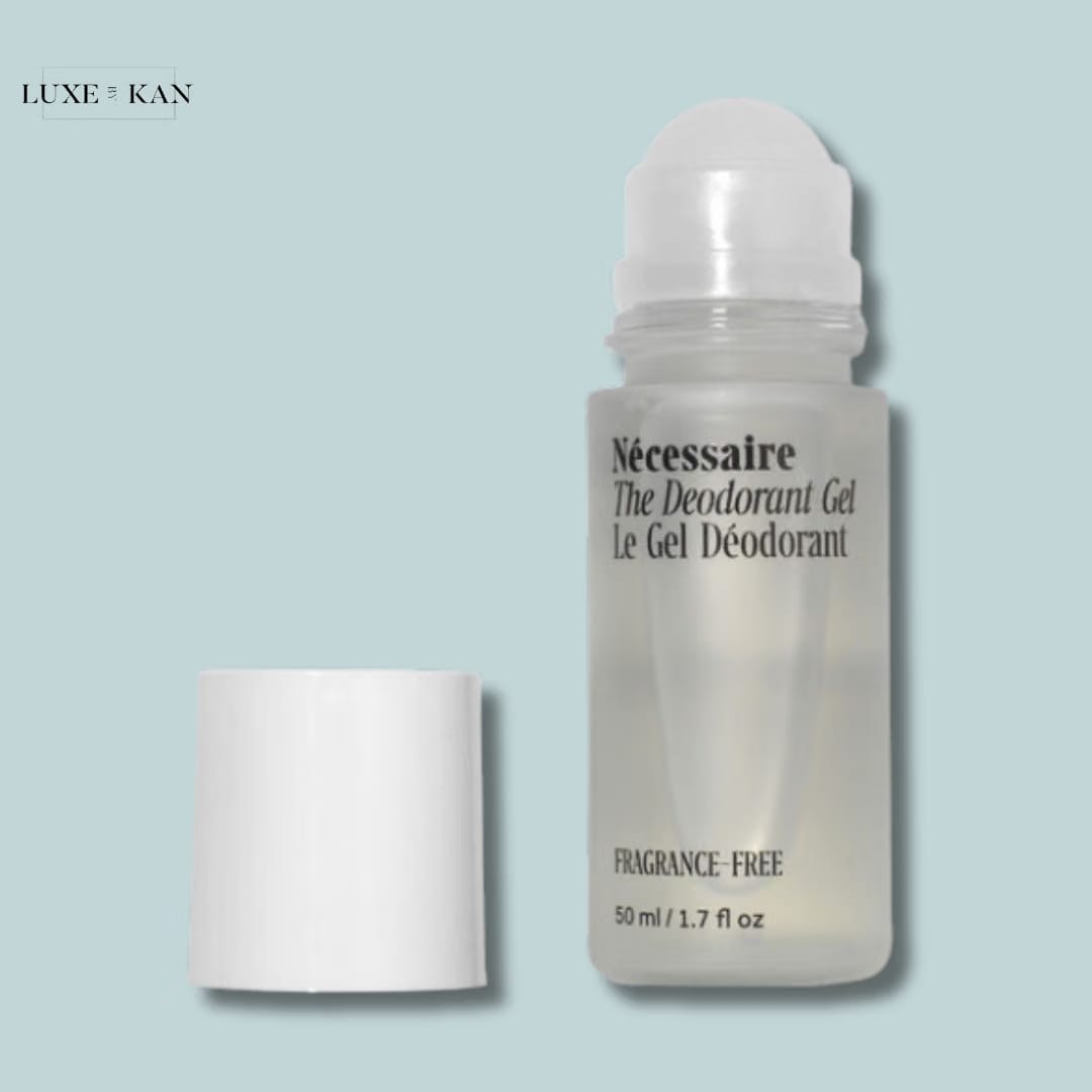 Nécessaire The Deodorant Gel - Fragrance-Free