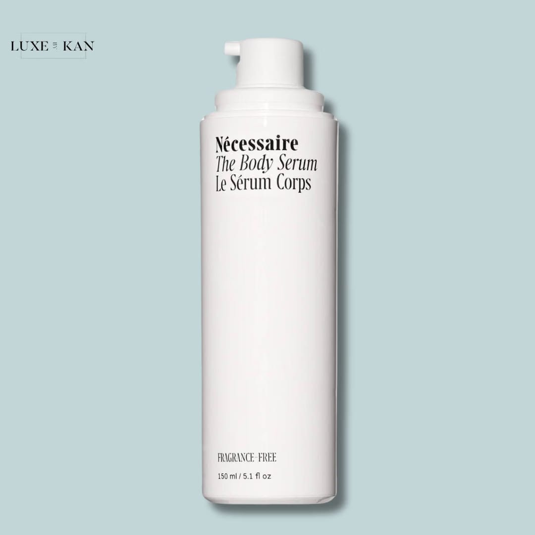 NECESSAIRE The Body Serum Fragrance-Free 150ml
