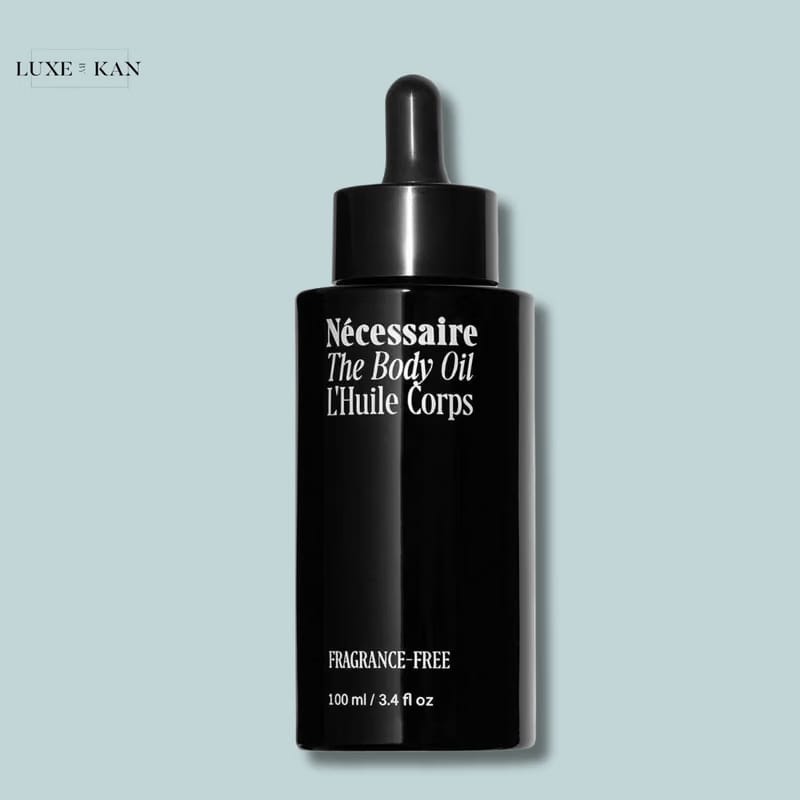 Nécessaire The Body Oil Fragrance-Free 100ml
